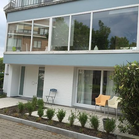 Guesthouse Poppies , Free Parking Oostende Ngoại thất bức ảnh