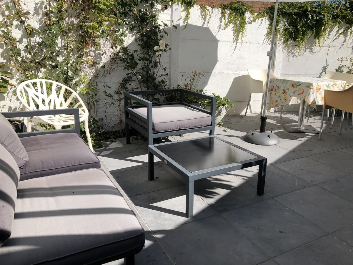 Guesthouse Poppies , Free Parking Oostende Ngoại thất bức ảnh